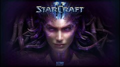 Woman game queen starcraft ii loading screen Starcraft II: 