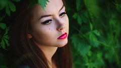 Woman Garden redheads lip gloss