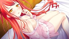 Woman Garden witch anime girls game cg ko