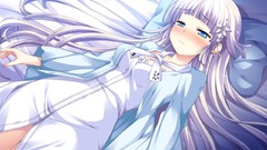 Woman Garden witch game cg ko