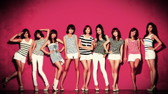 Woman Girls Generation SNSD