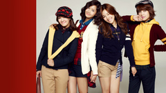 Woman Girls Generation SNSD