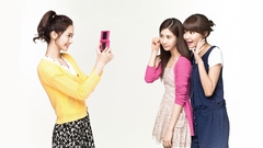 Woman Girls Generation SNSD