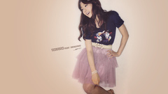 Woman Girls Generation SNSD