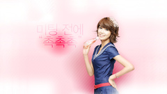 Woman Girls Generation SNSD