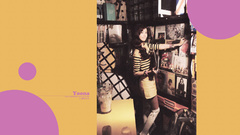 Woman Girls Generation SNSD