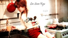 Woman Girls Generation SNSD