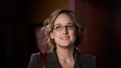 Woman glasses Actress Leelee Sobieski