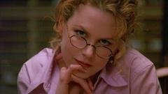 Woman glasses Eyes Wide Shut Nicole Kidman Actress redheads 