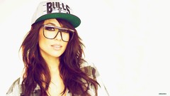 Woman glasses hats alie layus