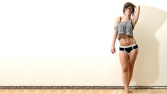 Woman glasses panties girls with glasses Shay Maria