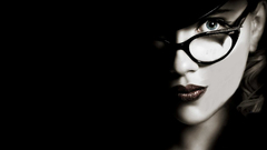 Woman glasses The Spirit