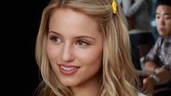 Woman Glee blondes Diana Agron Quinn Fabray