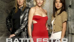 Woman Grace Park battlestar