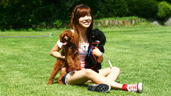 Woman grass Girls Generation