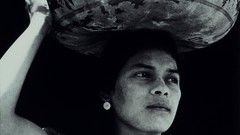 Woman grayscale old photography Tina Modotti