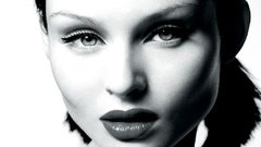 Woman grayscale sophie ellis-bextor