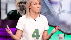 Woman green bay packers