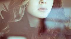 Woman green eyes cargo aircrafts Tori (who)