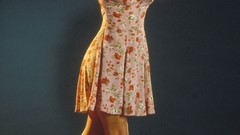 Woman Guns dress Celebrity Pamela Anderson Actress blondes 