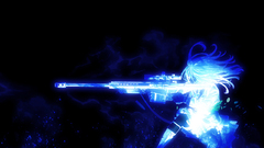 Woman Guns Invert Kozaki