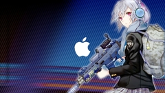 Woman Guns mac fuyuno