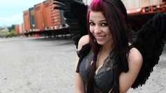 Woman guys! I Love You brunettes love you deviantart ryuulavitz