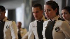 Woman Halo 4 anna popplewell web series Halo: Forward Unto Dawn 