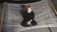Woman hammock Bridget Fonda