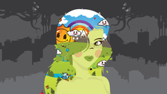 Woman happy JThree Concepts