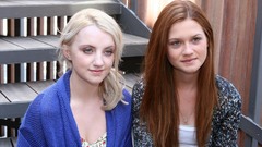 Woman harry potter Bonnie