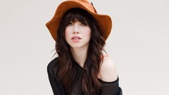 Woman hats brunettes carly rae jepsen pale skin