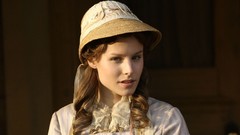 Woman hats Deadwood Kristen Bell Actress