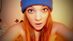 Woman hats faces keshia hamlani