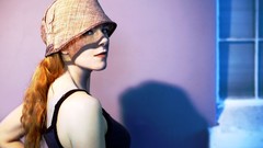 Woman hats redheads Neko Case