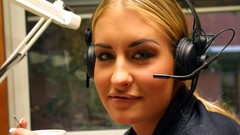 Woman headsets