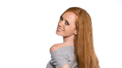 Woman Heather Carolin Simple