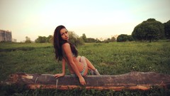 Woman Helga Lovekaty