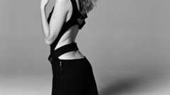 Woman high heels mischa