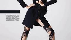 Woman high heels odette