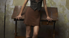 Woman Hilarie Burton