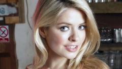 Woman holly willoughby