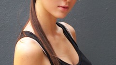 Woman Hollywood Actress brunettes models kendall jenner