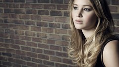 Woman Hollywood Actress brunettes models photo shoot jennifer 