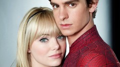 Woman Hollywood emma stone Andrew Garfield movie stills The 