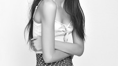 Woman Hollywood fashion Actress stills brunettes models photo 