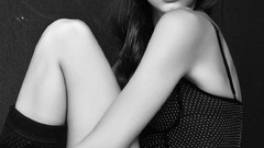 Woman Hollywood fashion Actress stills brunettes models photo 