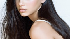 Woman Hollywood fashion Actress stills brunettes models photo 