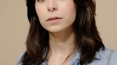 Woman How I Met Your Mother Actress brown eyes brunettes pink 