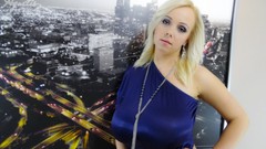 Woman huge boobs Duana Agnetis Miracle